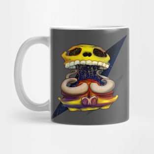 SkullBull Mug